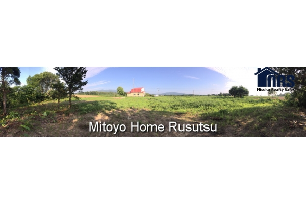 Rusutsu Mitoyo Land and House