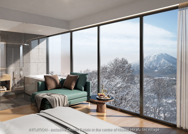 INTUITION - Yotei 3beds 05 unit master (1) Contact Niseko Realty Sales now