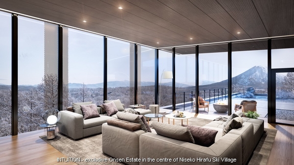 INTUITION Niseko PENTHOUSE For Sale