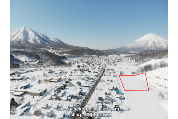 Kimobetsu Town Development Land For Sale