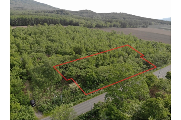 Route 478, Mt. Yotei Base Land For Sale