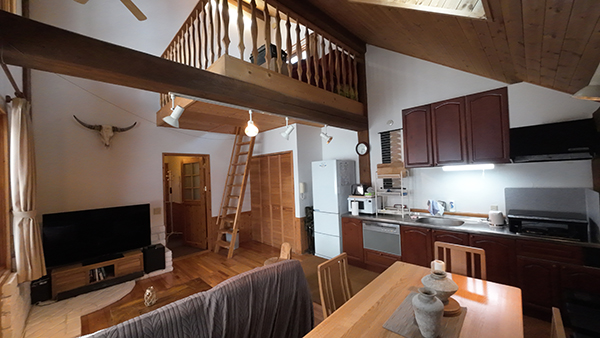 Niseko Country Resort 2LDK Rental Property (8)
