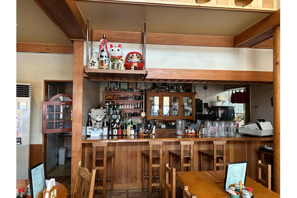 Cafe/Bar Kimura Restaurant For Sale