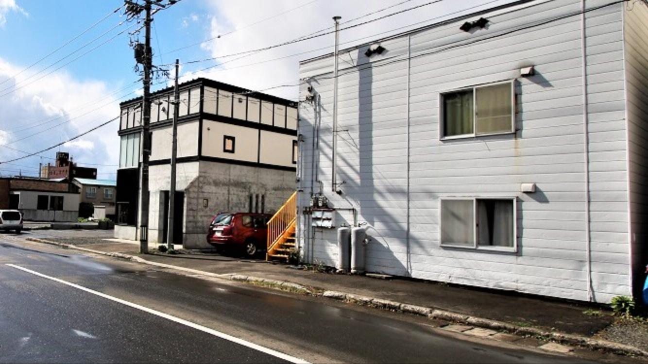 Kutchan-downtown-Apartments-Front-Photo1